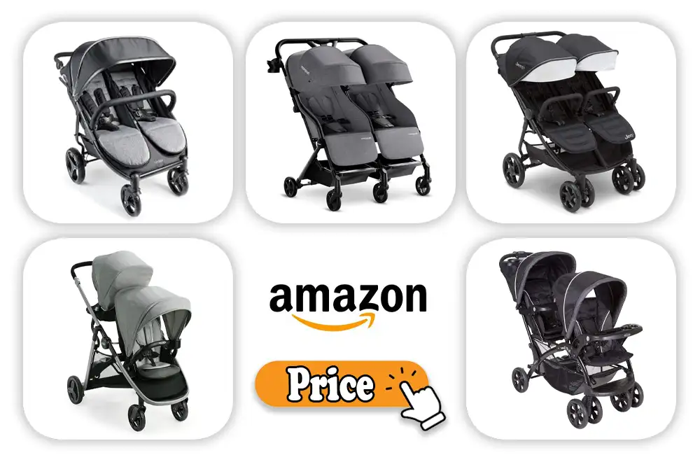 Double Stroller Price