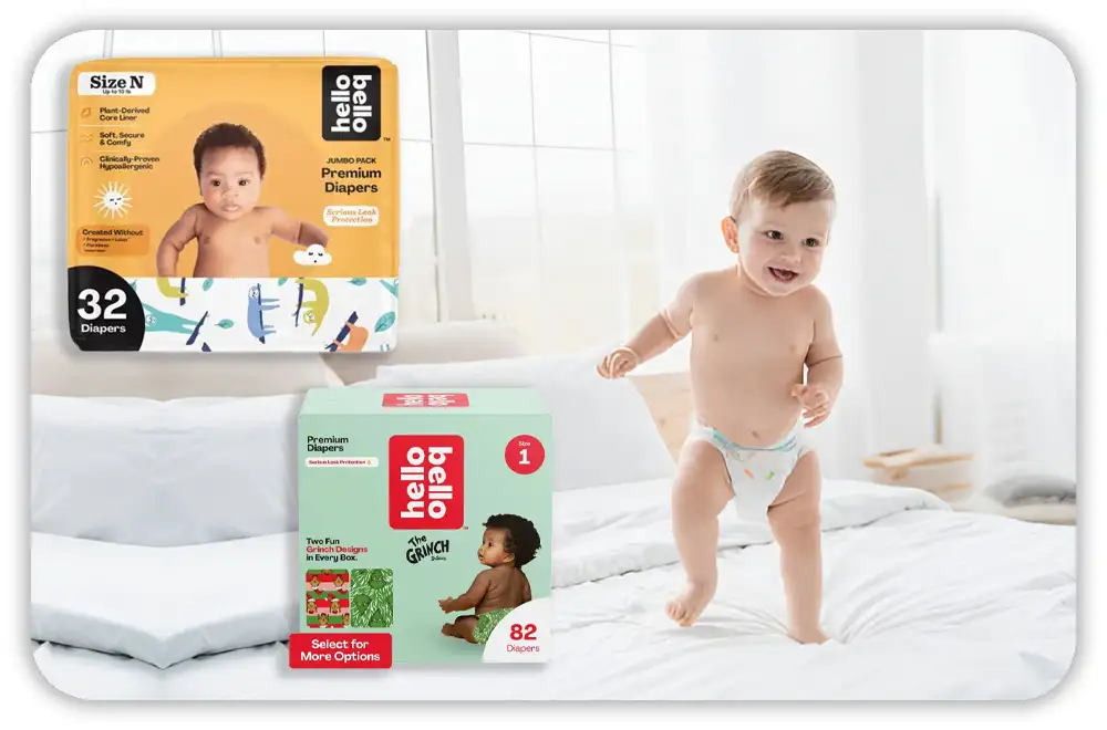 Hello Bello Diaper Review