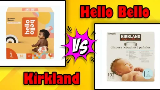 Hello Bello vs Kirkland Diapers