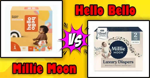 Hello Bello vs Millie Moon