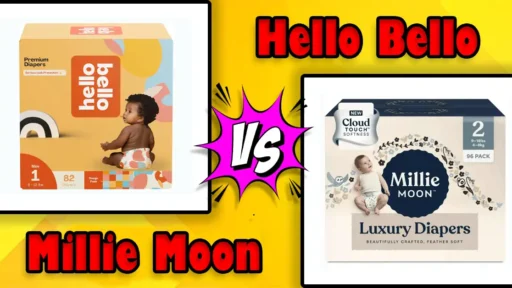 Hello Bello vs Millie Moon