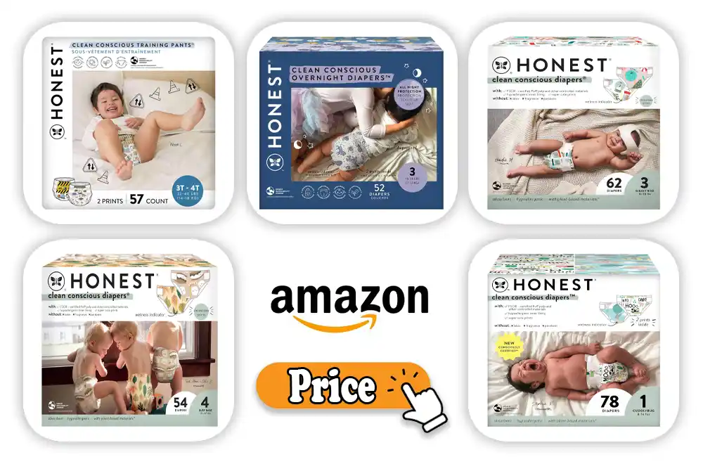 Honest Company Diaper Price