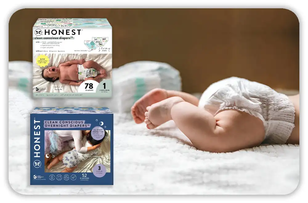 Honest Company Diaper Review