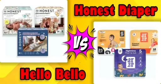 Honest Company vs Hello Bello