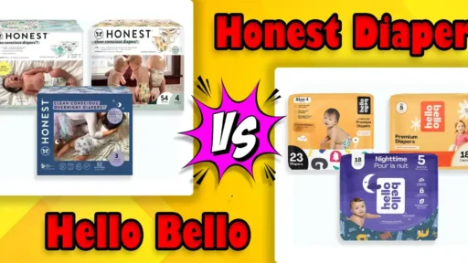 Honest Company vs Hello Bello