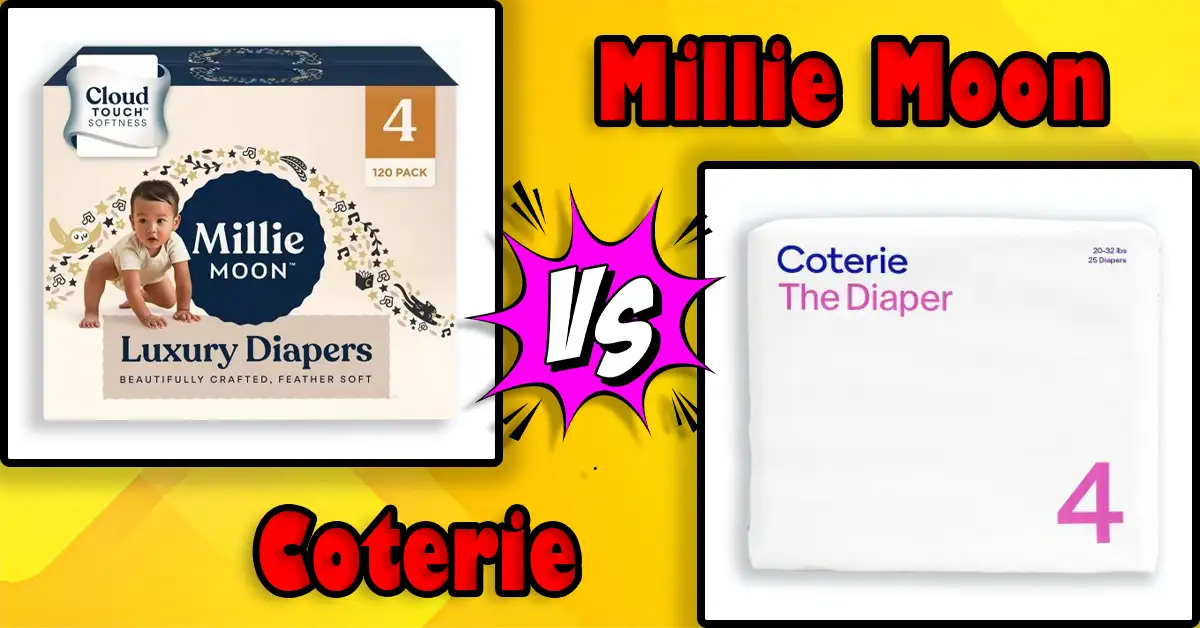 Millie Moon vs Coterie