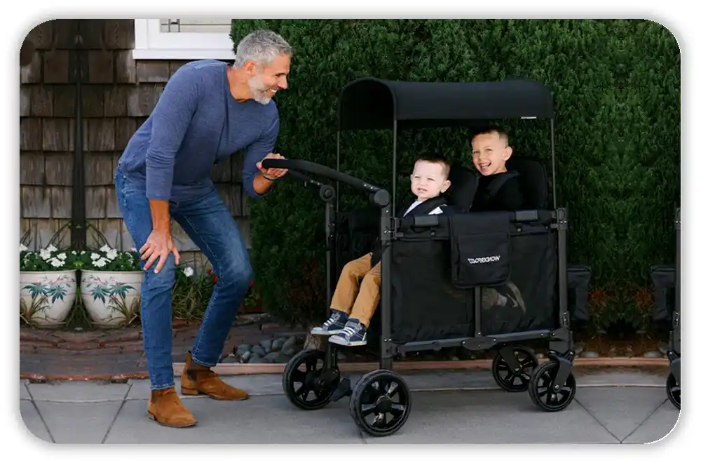 WonderFold Wagon Review