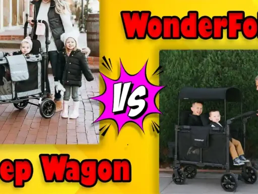 WonderFold vs Jeep Wagon