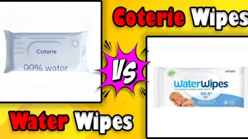 Coterie Wipes vs WaterWipes