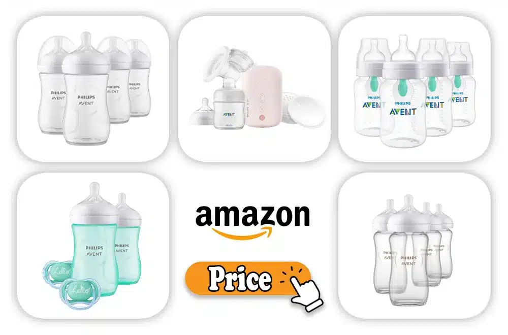 Philips Avent Bottles Price