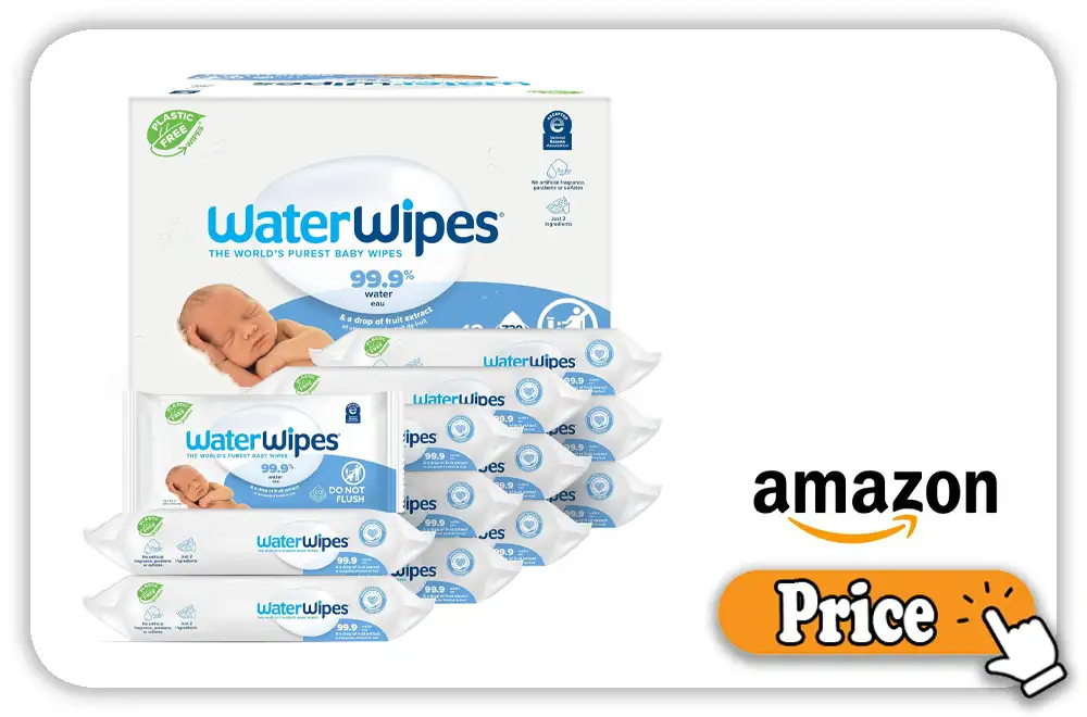 WaterWipes Price