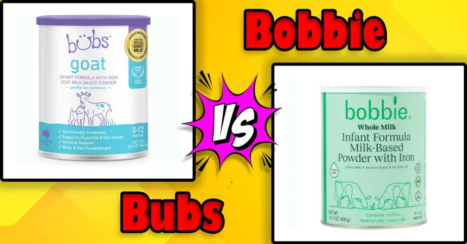 Bubs vs Bobbie