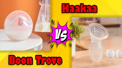 Boon Trove vs Haakaa