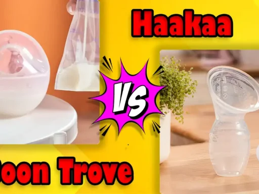 Boon Trove vs Haakaa