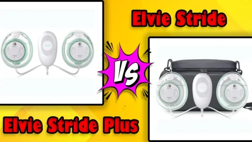 Elvie Stride vs Elvie Stride Plus
