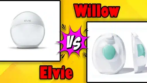Elvie vs Willow