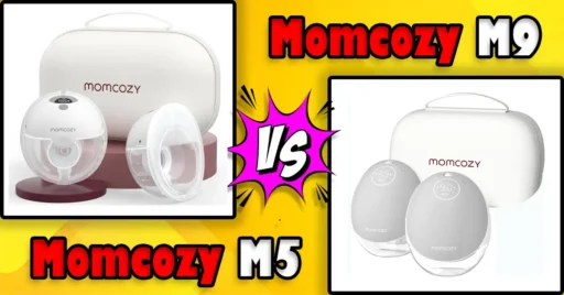 Momcozy M5 vs M9