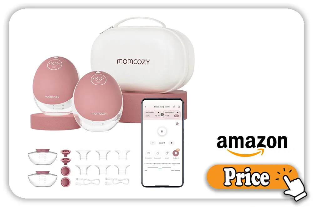 Momcozy M9 Price