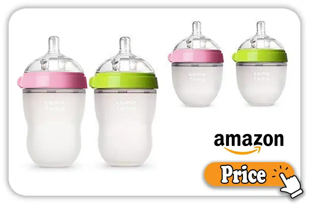 Comotomo Baby Bottle Price