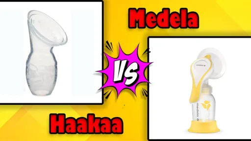 Haakaa vs Medela