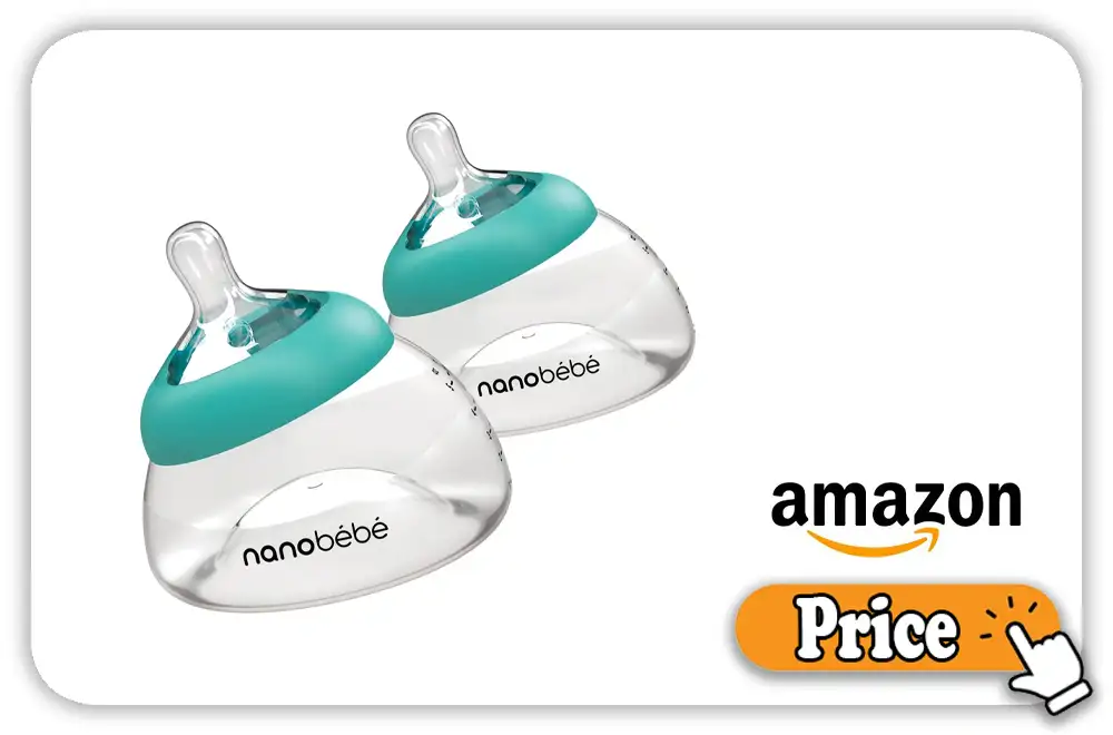 Nanobebe Baby Bottle Price