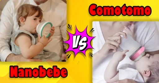 Nanobebe vs Comotomo