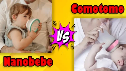 Nanobebe vs Comotomo