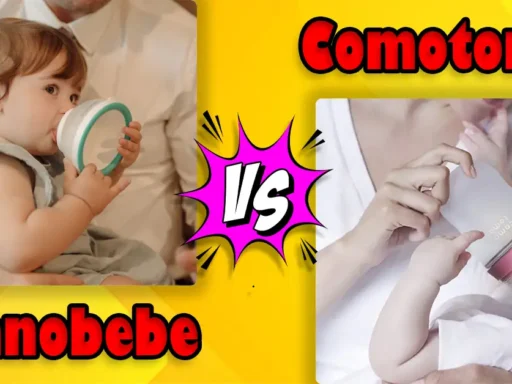 Nanobebe vs Comotomo