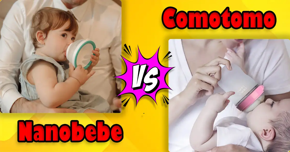 Nanobebe vs Comotomo