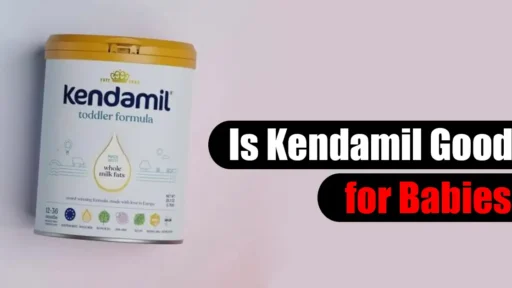 Is Kendamil Good for Babies