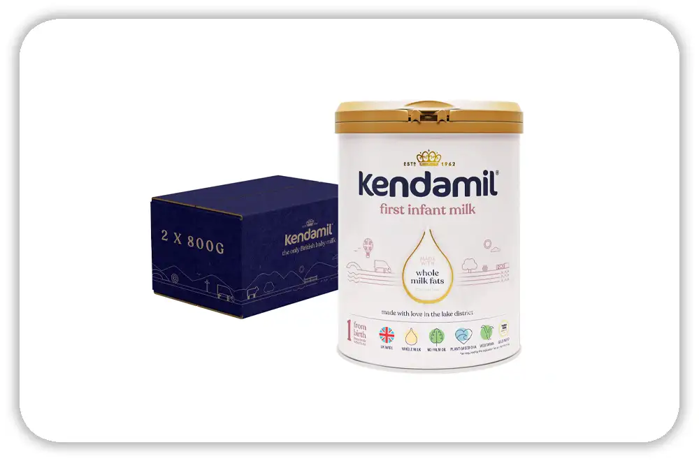 Is Kendamil Safe and Approved in the U.S.