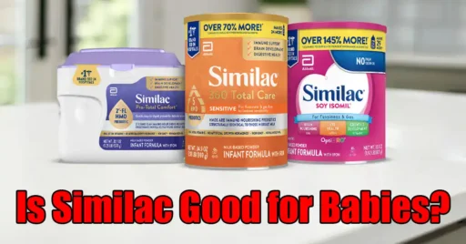 Is Similac Good for Babies