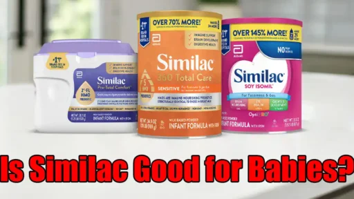 Is Similac Good for Babies