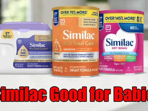 Is Similac Good for Babies