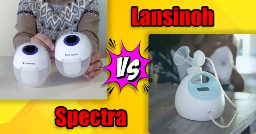 Lansinoh vs Spectra