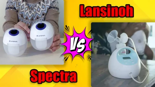 Lansinoh vs Spectra