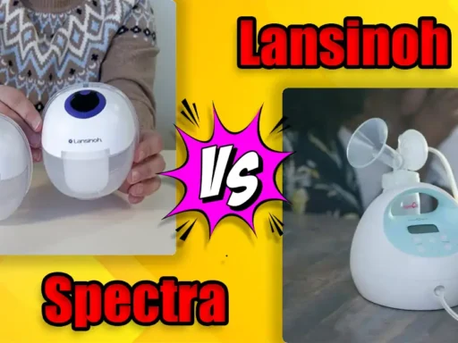 Lansinoh vs Spectra