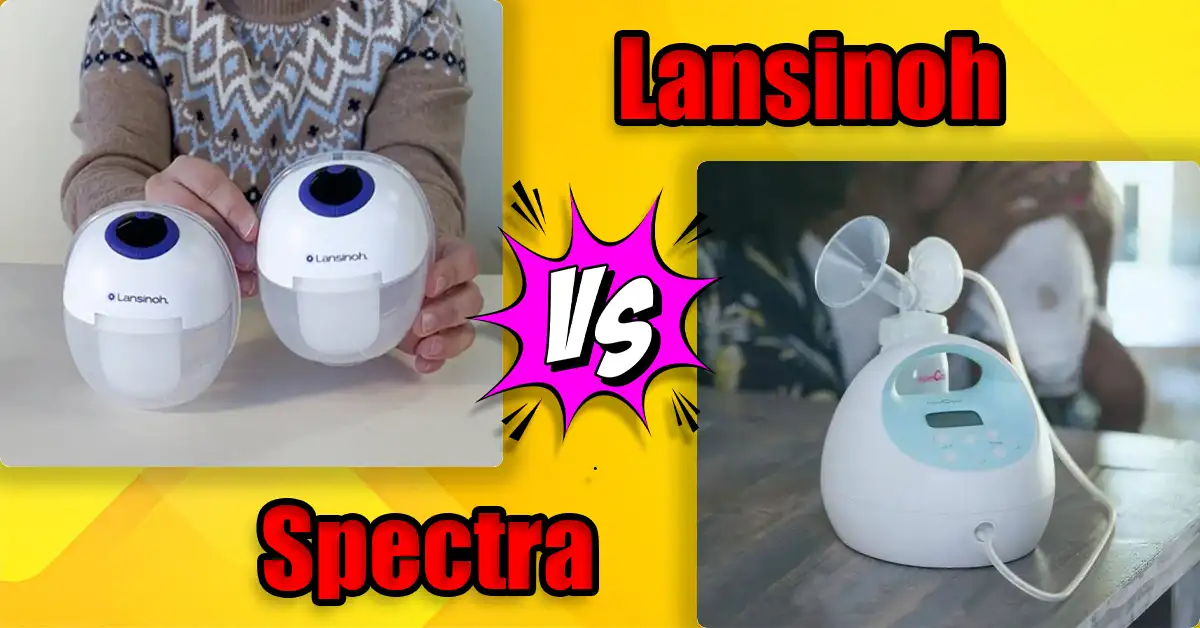 Lansinoh vs Spectra