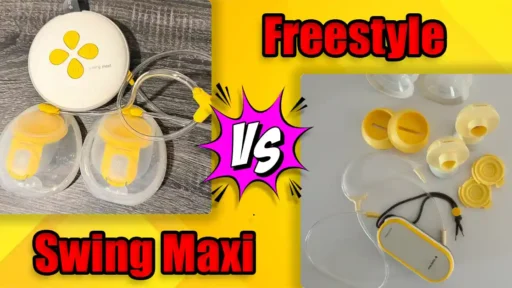 Medela Swing Maxi vs Freestyle