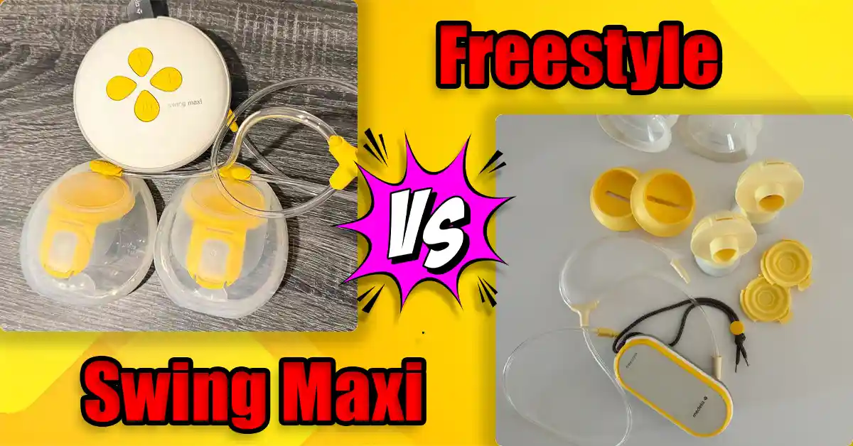 Medela Swing Maxi vs Freestyle