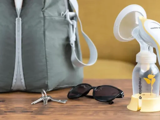 Medela Hand Pump Not Working