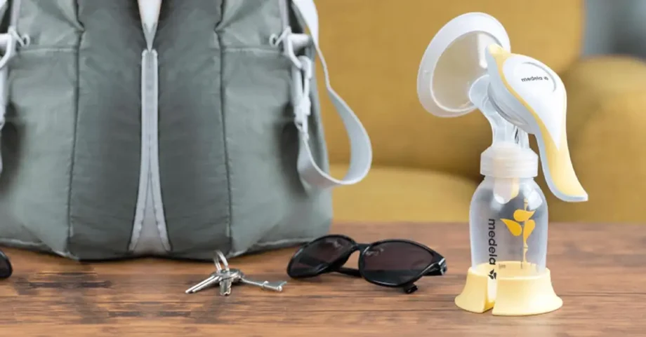 Medela Hand Pump Not Working