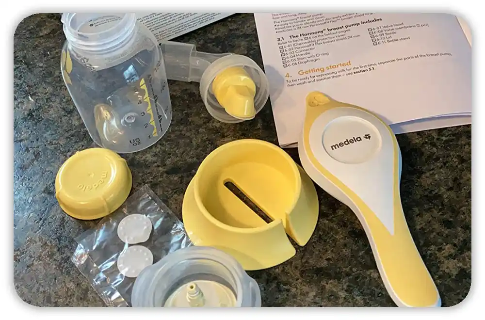 Quick Troubleshooting: Fixing a Medela Hand Pump in 5 Minutes